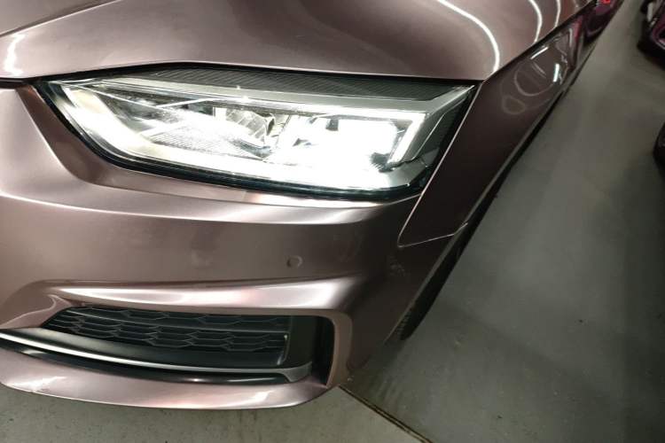 Used Audi A5 2019 Sportback 40 TFSI Fashion Model Left Front Headlight
