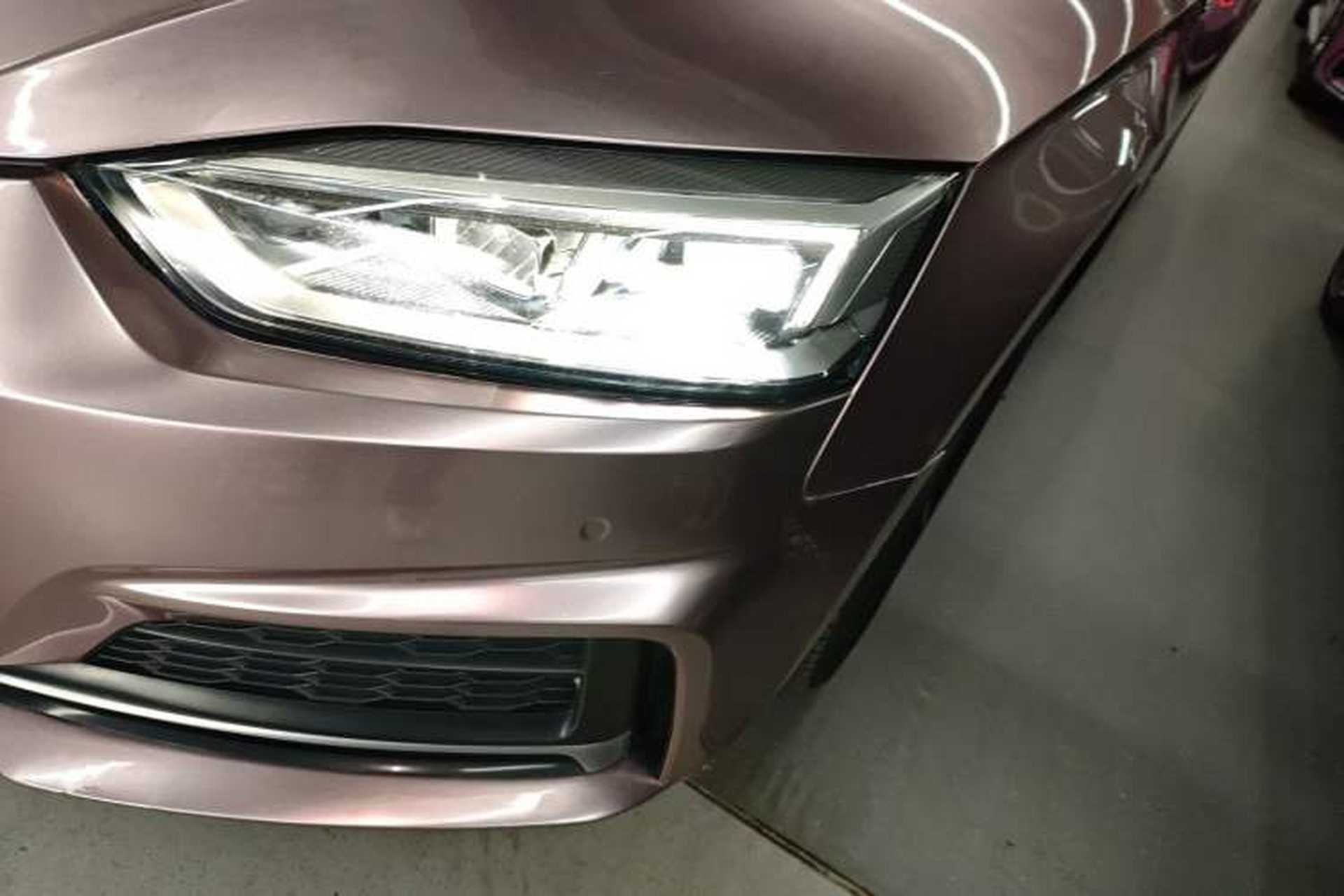 Used Audi A5 2019 Sportback 40 TFSI Fashion Model Left Front Headlight