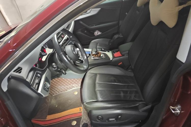 Used Audi A5 2019 Sportback 40 TFSI Fashion Model Left Front Seat