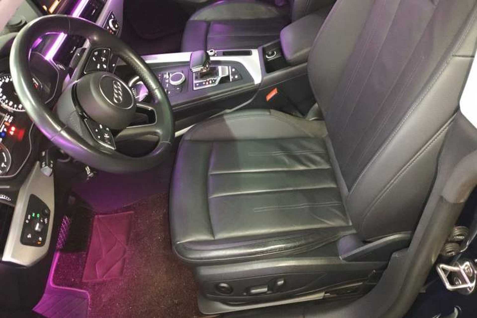 Used Audi A5 2019 Sportback 40 TFSI Fashion Model Left Front Seat