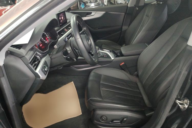 Used Audi A5 2019 Sportback 40 TFSI Fashion Model Left Front Seat