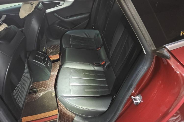 Used Audi A5 2019 Sportback 40 TFSI Fashion Model Left Rear Seat