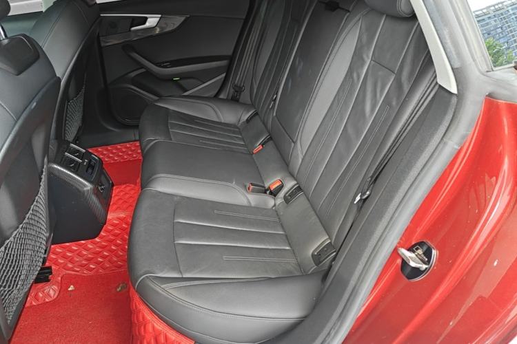 Used Audi A5 2019 Sportback 40 TFSI Fashion Model Left Rear Seat