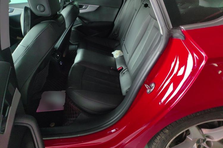 Used Audi A5 2019 Sportback 40 TFSI Fashion Model Left Rear Seat
