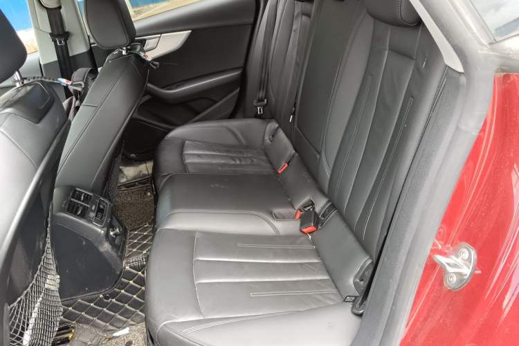 Used Audi A5 2019 Sportback 40 TFSI Fashion Model Left Rear Seat