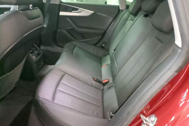 Used Audi A5 2019 Sportback 40 TFSI Fashion Model Left Rear Seat