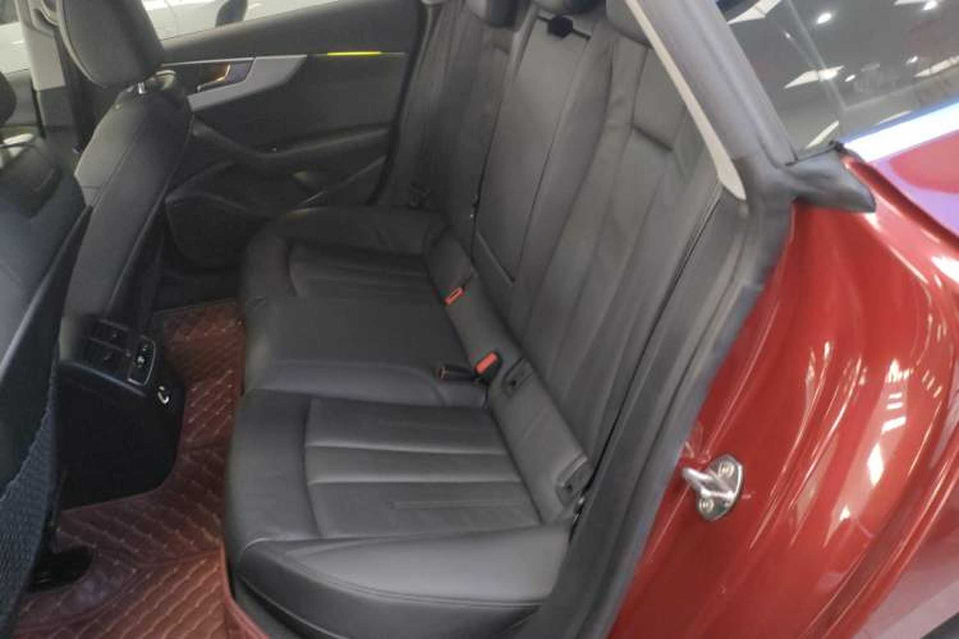 Used Audi A5 2019 Sportback 40 TFSI Fashion Model Left Rear Seat