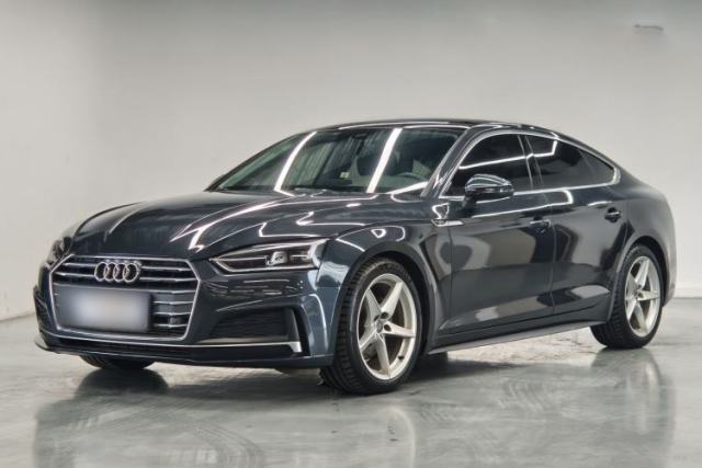 Used Audi A5 2019 Sportback 40 TFSI Fashion Model