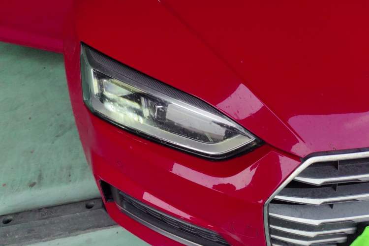 Used Audi A5 2019 Sportback 40 TFSI Fashion Model Right Front Headlight
