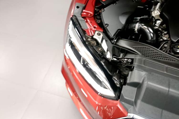 Used Audi A5 2019 Sportback 40 TFSI Fashion Model Right Front Headlight