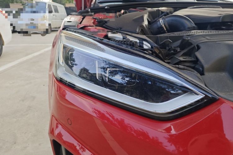 Used Audi A5 2019 Sportback 40 TFSI Fashion Model Right Front Headlight