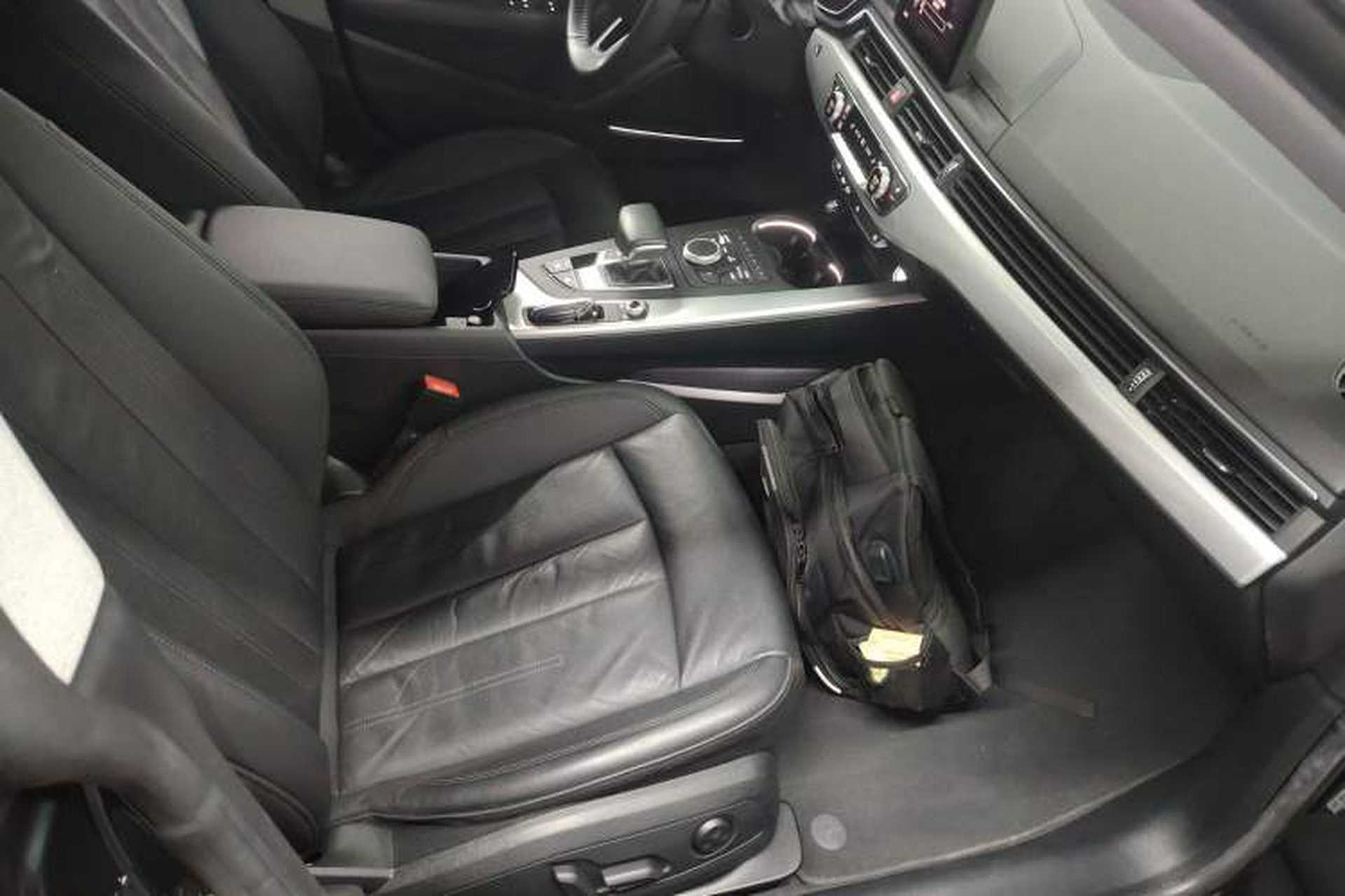 Used Audi A5 2019 Sportback 40 TFSI Fashion Model Right Front Seat