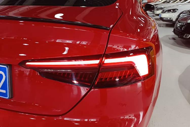 Used Audi A5 2019 Sportback 40 TFSI Fashion Model Right Rear Taillight