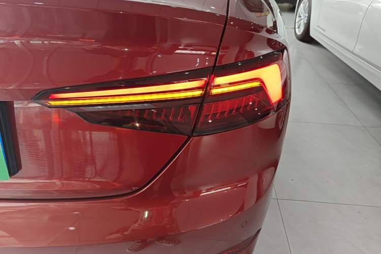 Used Audi A5 2019 Sportback 40 TFSI Fashion Model Right Rear Taillight