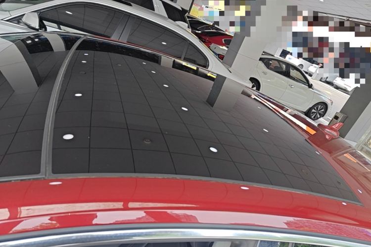 Used Audi A5 2019 Sportback 40 TFSI Fashion Model Roof