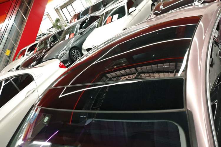 Used Audi A5 2019 Sportback 40 TFSI Fashion Model Roof