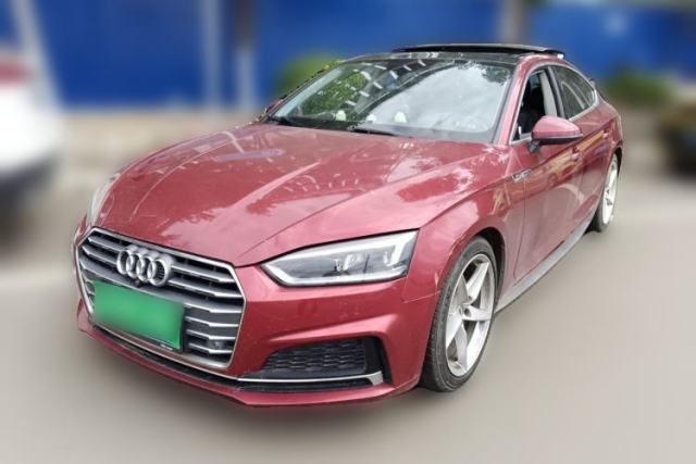 Used Audi A5 2019 Sportback 40 TFSI Fashion Model