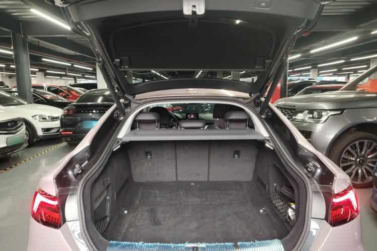Used Audi A5 2019 Sportback 40 TFSI Fashion Model Trunk