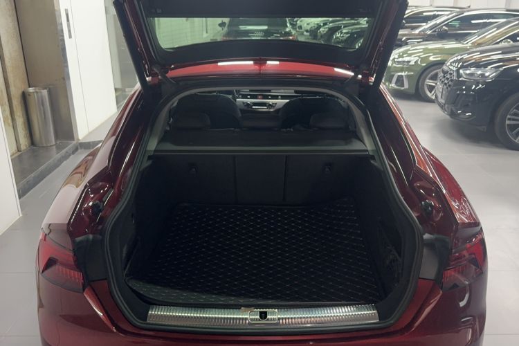 Used Audi A5 2019 Sportback 40 TFSI Fashion Model Trunk