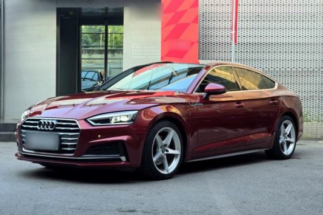 Used Audi A5 2019 Sportback 40 TFSI Fashion Model