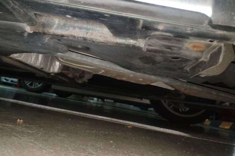 Used Audi A5 2019 Sportback 40 TFSI Fashion Model Chassis Rear Left