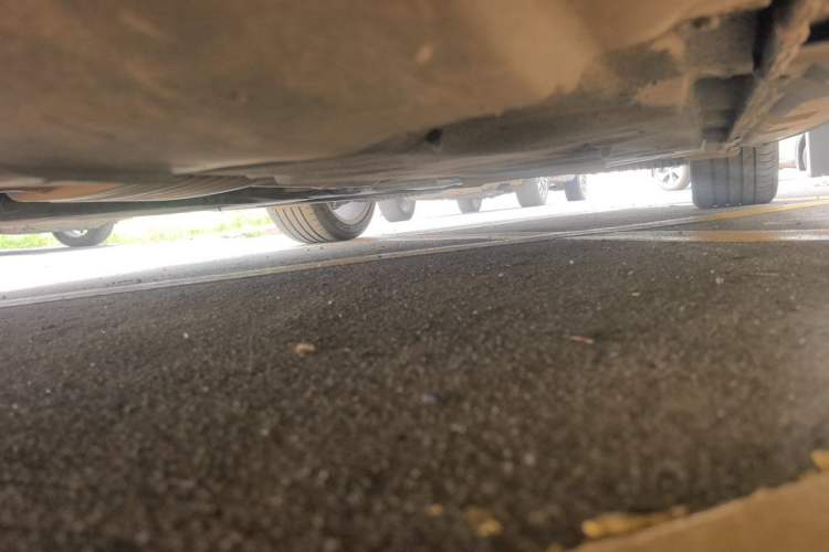 Used Audi A5 2019 Sportback 40 TFSI Fashion Model Chassis Rear Left