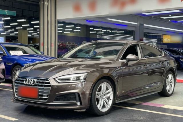 Used Audi A5 2019 Sportback 45 TFSI Fashion Model
