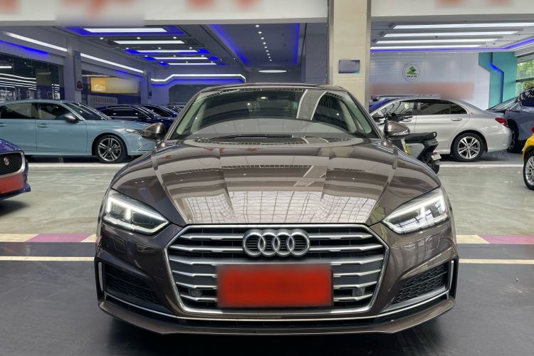 Used Audi A5 2019 Sportback 45 TFSI Fashion Model Exterior 1