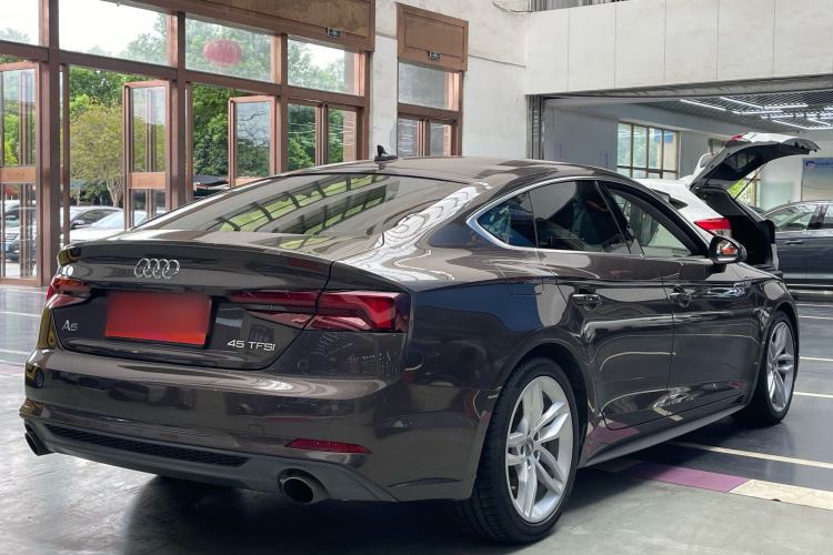 Used Audi A5 2019 Sportback 45 TFSI Fashion Model Exterior 3