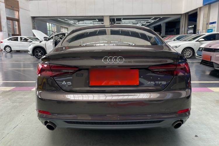 Used Audi A5 2019 Sportback 45 TFSI Fashion Model Exterior 4