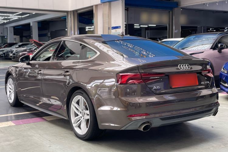 Used Audi A5 2019 Sportback 45 TFSI Fashion Model Exterior 5