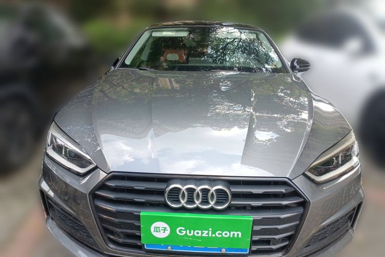 Used Audi A5 2019 Sportback 45 TFSI Fashion Model Front