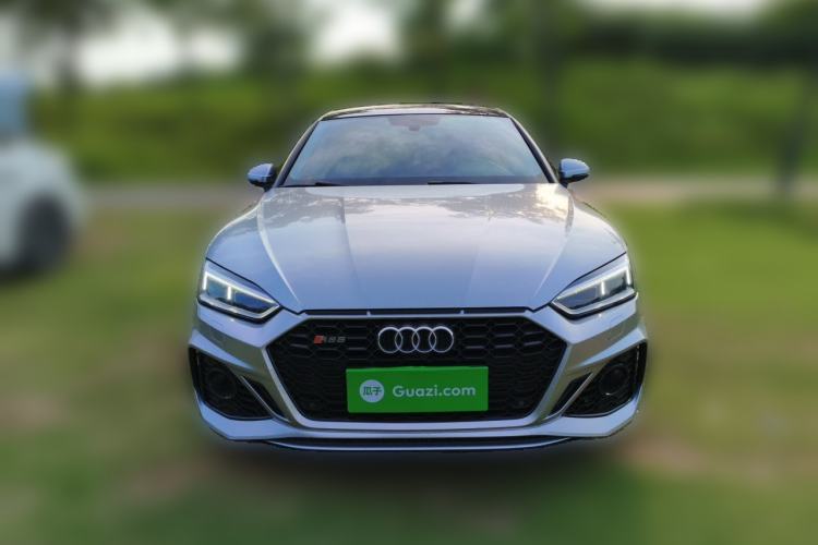 Used Audi A5 2019 Sportback 40 TFSI Fashion Model Front