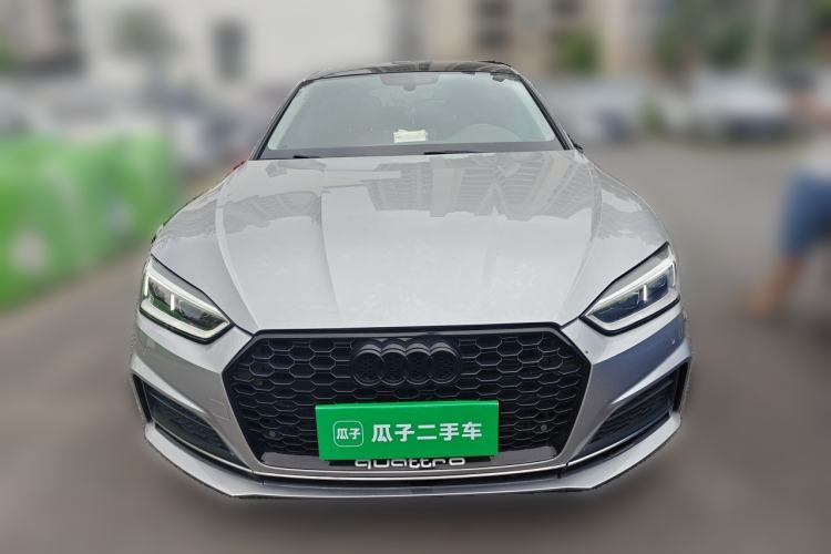 Used Audi A5 2019 Sportback 40 TFSI Fashion Model Front