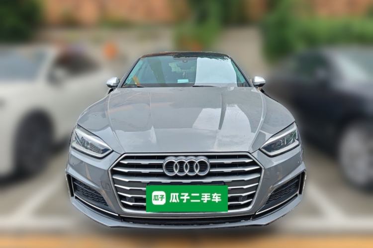 Used Audi A5 2019 Sportback 40 TFSI Fashion Model Front