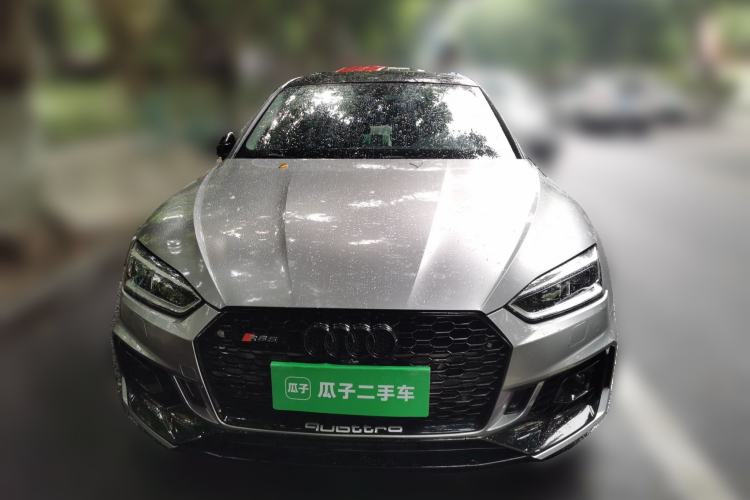 Used Audi A5 2019 Sportback 40 TFSI Fashion Model Front