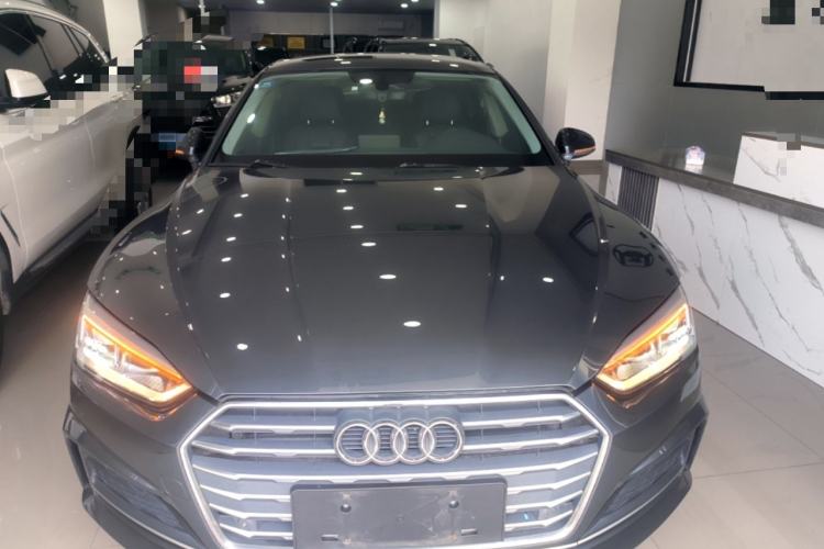 Used Audi A5 2019 Sportback 40 TFSI Fashion Model Front