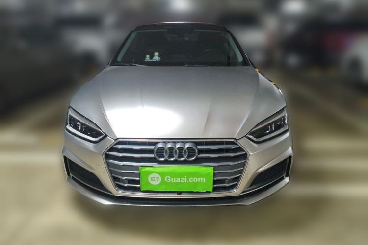 Used Audi A5 2019 Sportback 40 TFSI Fashion Model Front
