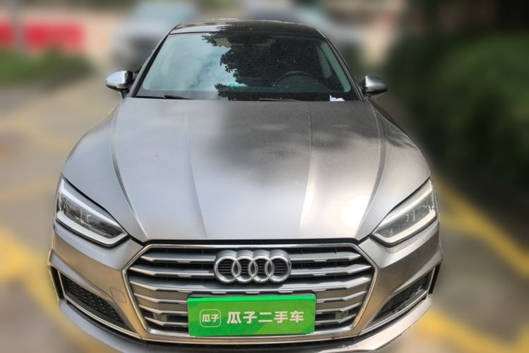 Used Audi A5 2019 Sportback 40 TFSI Fashion Model Front