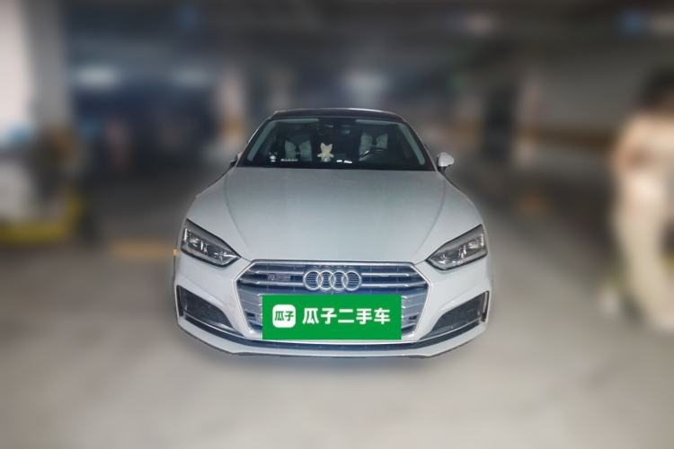 Used Audi A5 2019 Sportback 40 TFSI Fashion Model Front