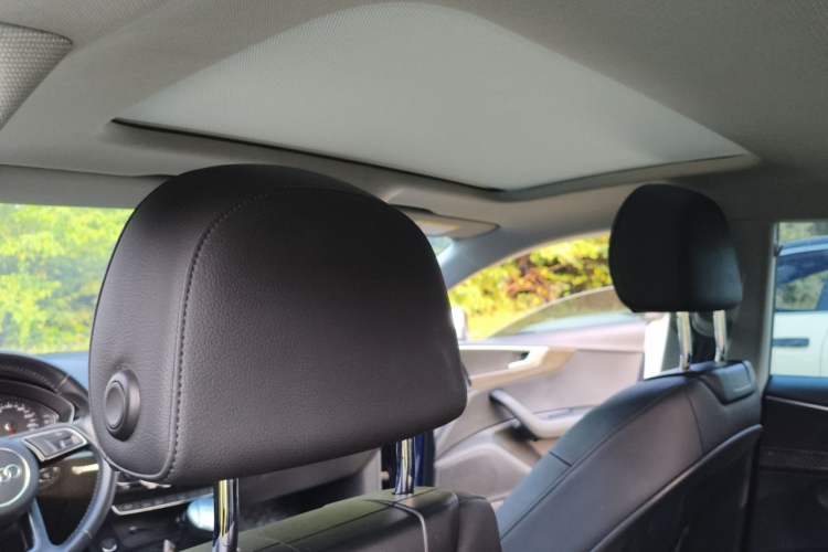 Used Audi A5 2019 Sportback 40 TFSI Fashion Model Headliner