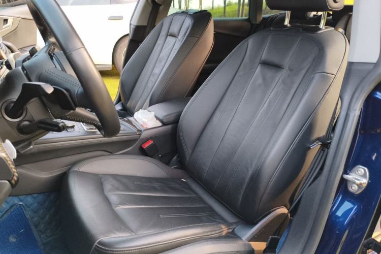 Used Audi A5 2019 Sportback 40 TFSI Fashion Model Left Front Seat