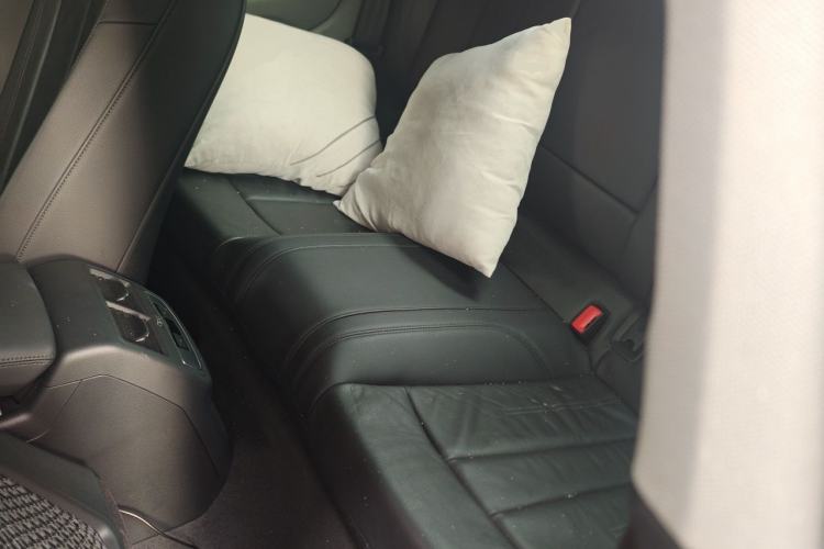 Used Audi A5 2019 Coupe 40 TFSI Fashion Edition China V Emission Standard Left Rear Seat