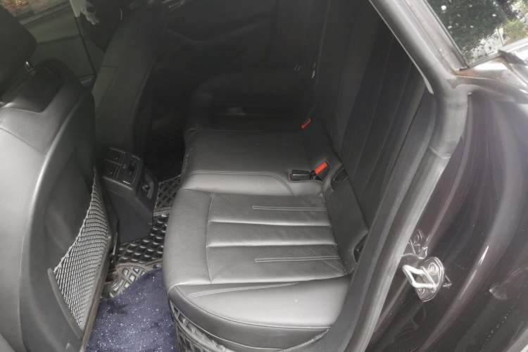 Used Audi A5 2019 Sportback 40 TFSI Fashion Model Left Rear Seat