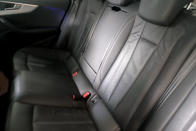 Used Audi A5 2019 Sportback 40 TFSI Fashion Model Left Rear Seat