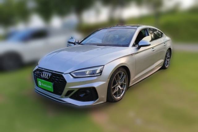 Used Audi A5 2019 Sportback 40 TFSI Fashion Model