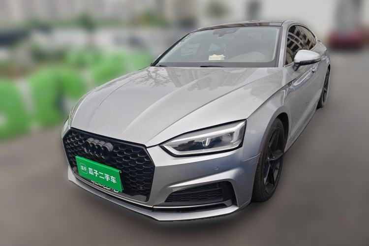 Used Audi A5 2019 Sportback 40 TFSI Fashion Model Guazi used car, China used car export, Used car for sale, Used  cars, Cheapest cars for sale