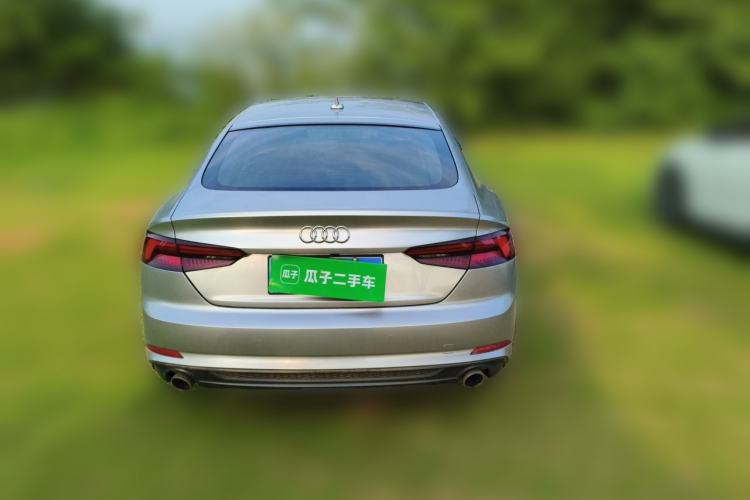 Used Audi A5 2019 Sportback 40 TFSI Fashion Model Rear