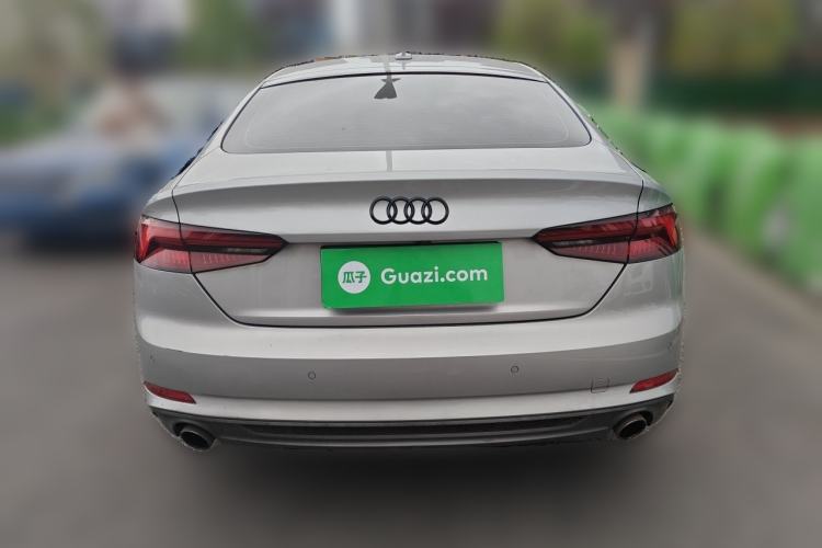 Used Audi A5 2019 Sportback 40 TFSI Fashion Model Rear