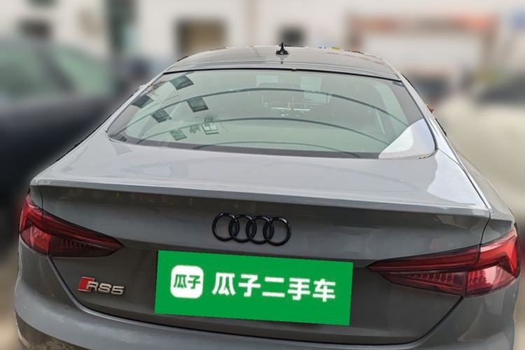 Used Audi A5 2019 Sportback 40 TFSI Fashion Model Rear